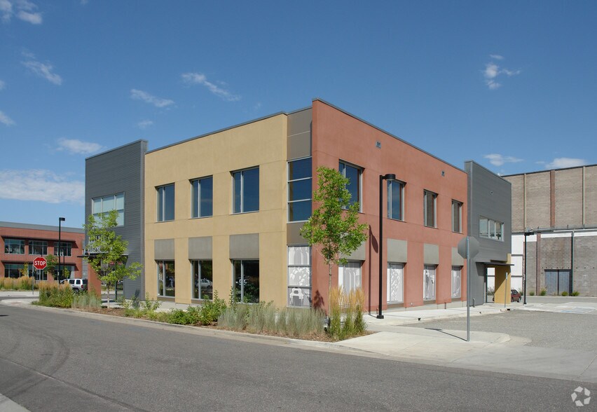 4650 W 38th Ave, Denver, CO à louer - Photo du bâtiment - Image 2 de 3
