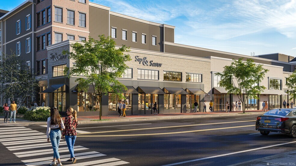 111 Hempstead Tpke, West Hempstead, NY à louer - Photo du bâtiment - Image 2 de 10