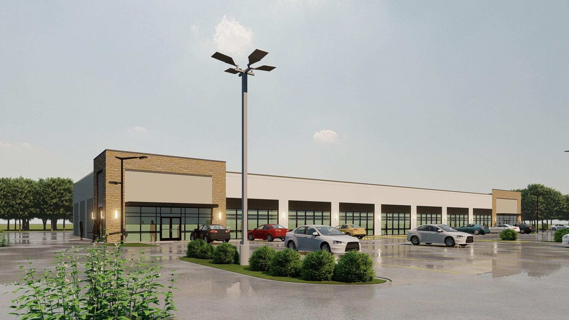 5045 Meridiana Pky, Arcola, TX for lease Primary Photo- Image 1 of 4