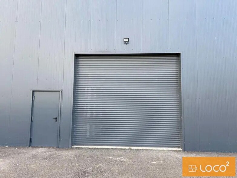 40 Chemin De La Nasque, Colomiers à louer - Photo du bâtiment - Image 3 de 6