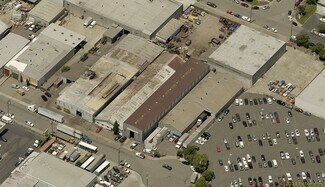 Plus de détails pour 492 Hester St, San Leandro, CA - Industriel à louer