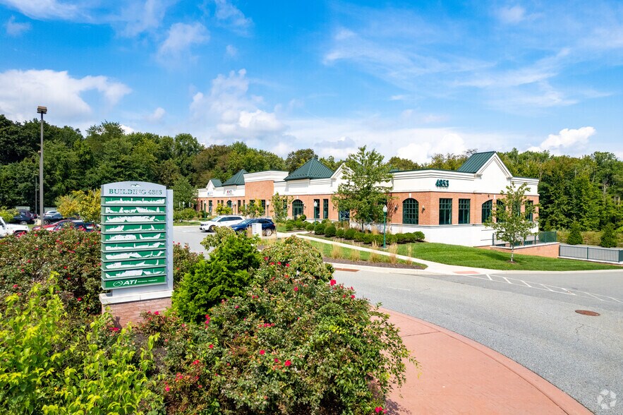 4853 Pulaski Hwy, Perryville, MD à louer - Photo du bâtiment - Image 2 de 20