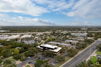11675 Jollyville Rd, Austin, TX - Aerial  map view