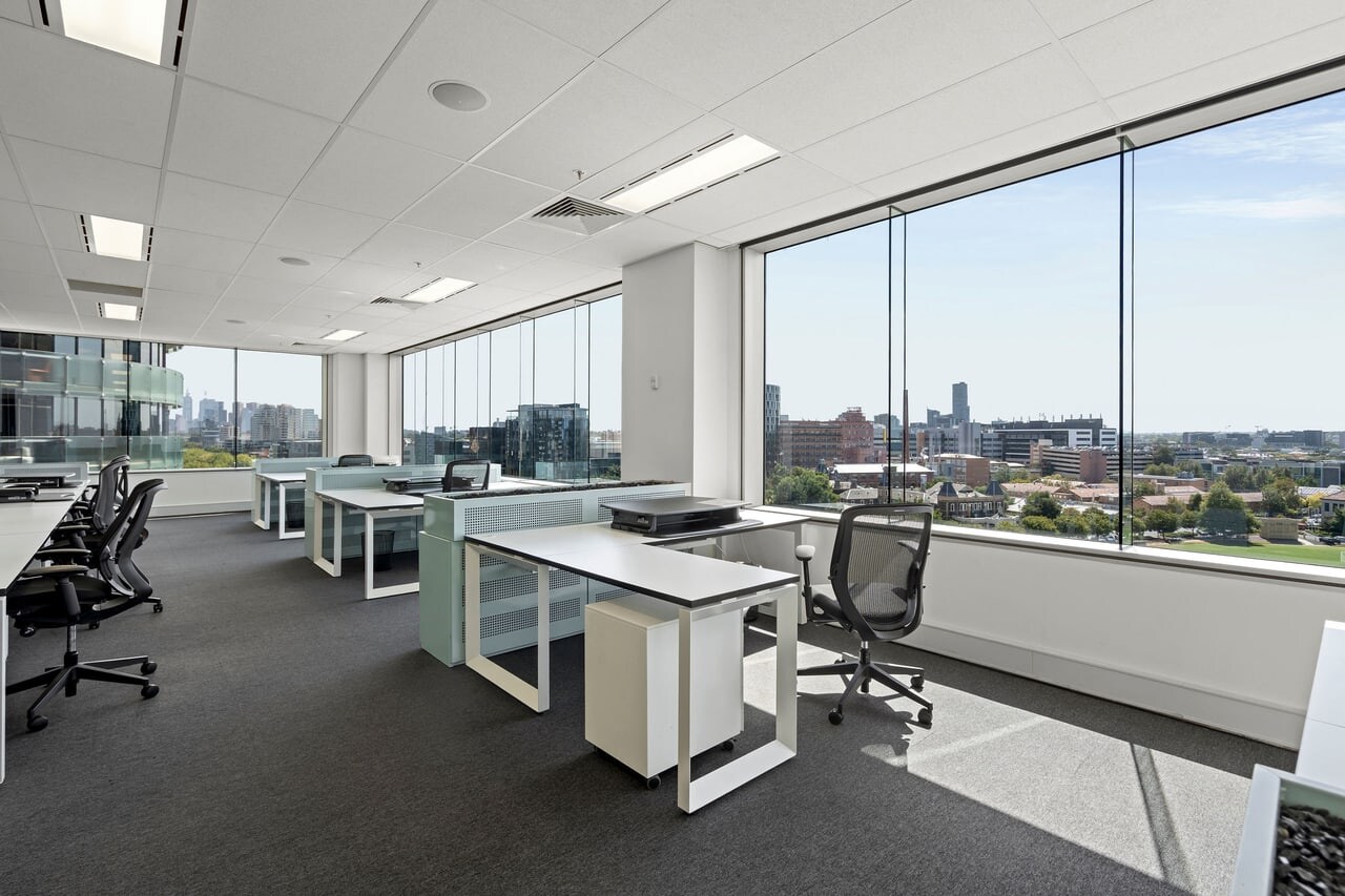 580 St Kilda Rd, Melbourne for lease Interior Photo- Image 1 of 8