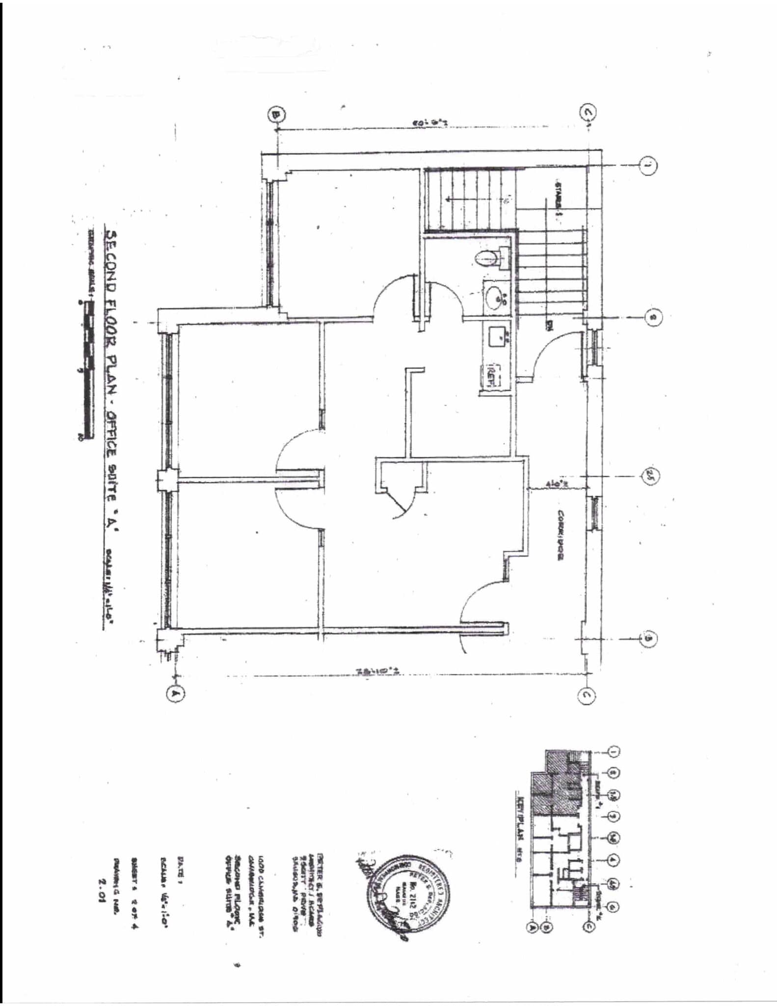 1000 Cambridge St, Cambridge, MA for lease Site Plan- Image 1 of 10