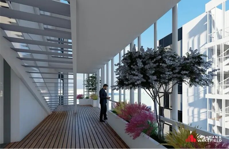 109 Avenue Du Général Eisenhower, Toulouse for lease - Building Photo - Image 2 of 6