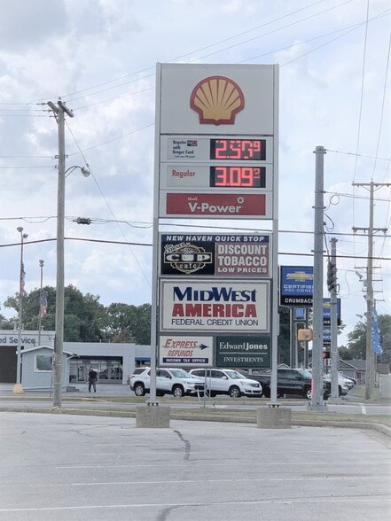 987 Werling Rd, New Haven, IN for lease - Building Photo - Image 3 of 6