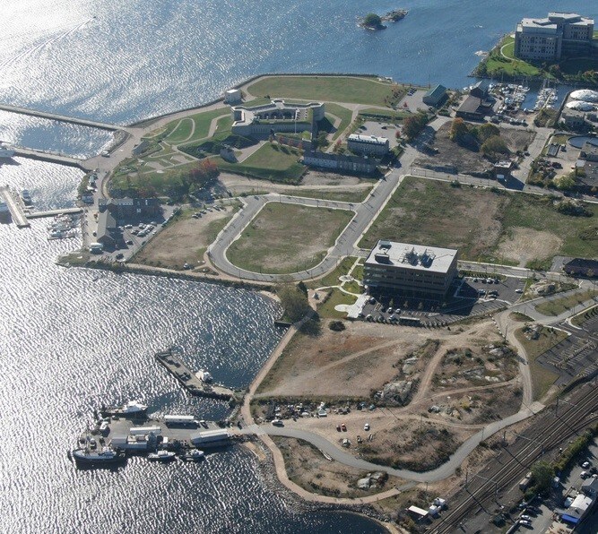 1 Chelsea St, New London, CT for lease Aerial- Image 1 of 18