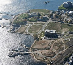 1 Chelsea St, New London, CT - AÉRIEN Vue de la carte