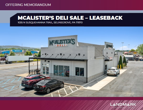 1035 N Susquehanna Trl, Selinsgrove, PA for sale Primary Photo- Image 1 of 5