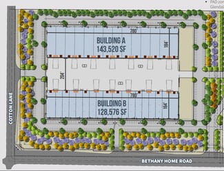 More details for 6075 N Cotton Ln, Waddell, AZ - Industrial for Lease