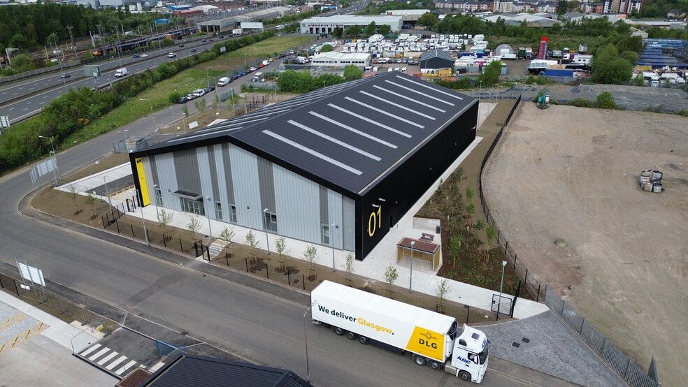 Southcroft Rd, Rutherglen for lease - Building Photo - Image 3 of 7