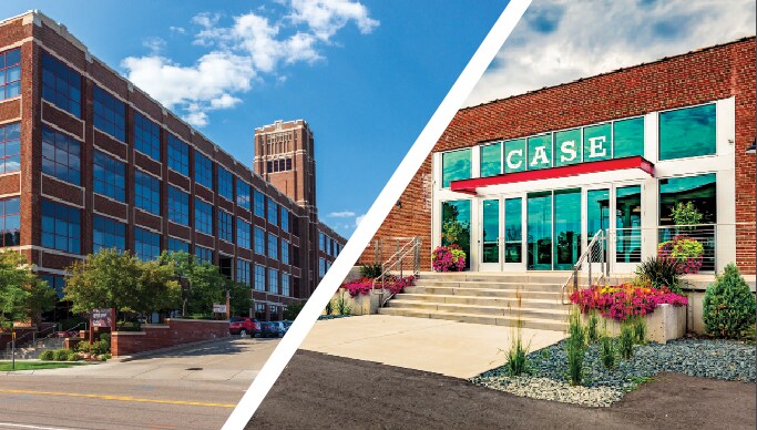 2550 University Ave W, Saint Paul, MN à louer - Photo du bâtiment - Image 1 de 43