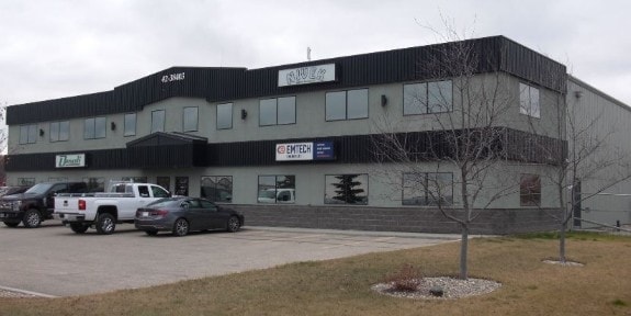 More details for 42 Burnt Lake Cres, Red Deer County, AB - Industrial for Lease