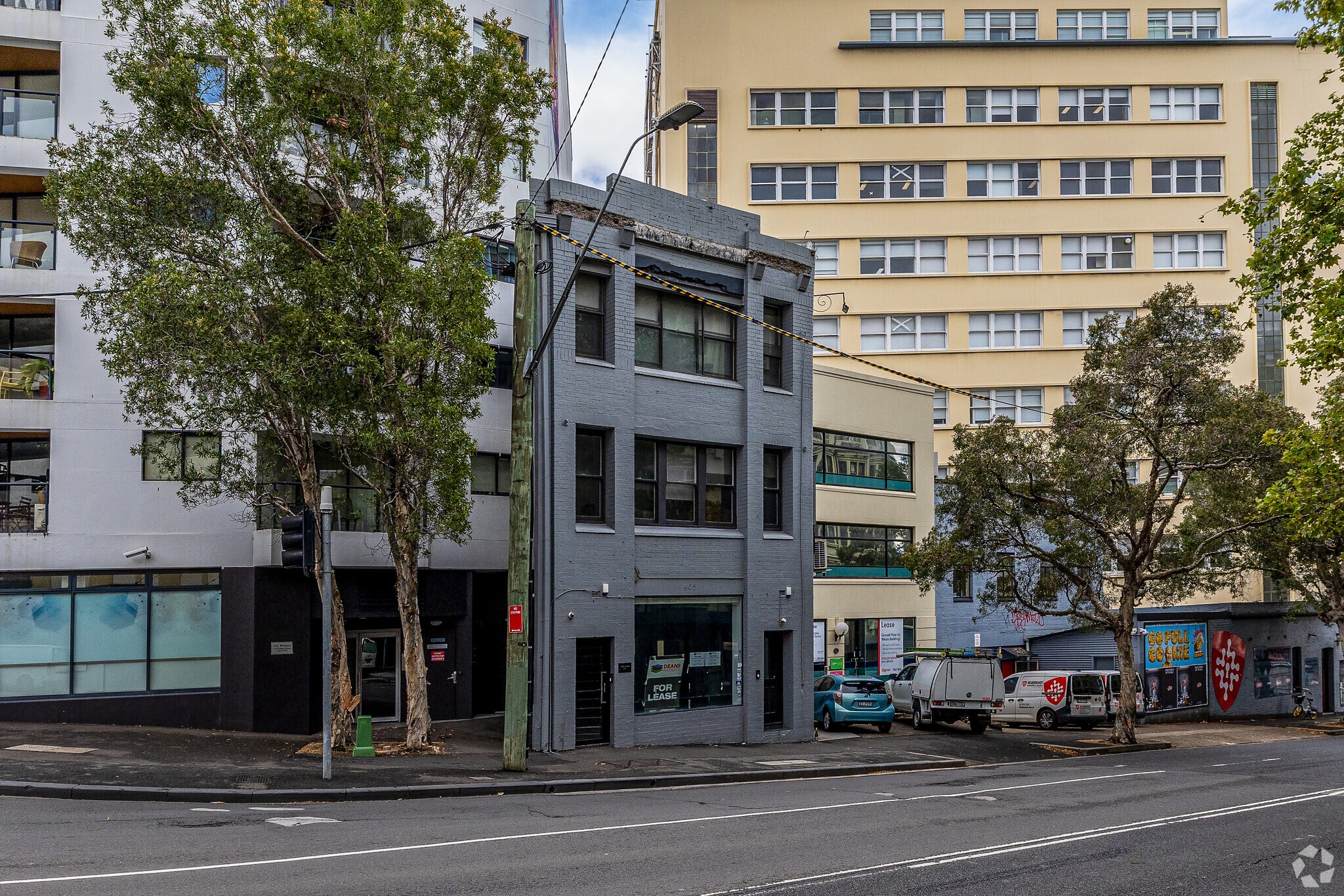 405 Elizabeth St, Surry Hills for lease Primary Photo- Image 1 of 6