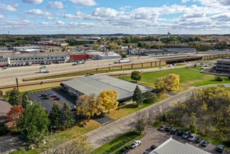 Plus de détails pour 5380 King James Way, Madison, WI - Industriel à vendre