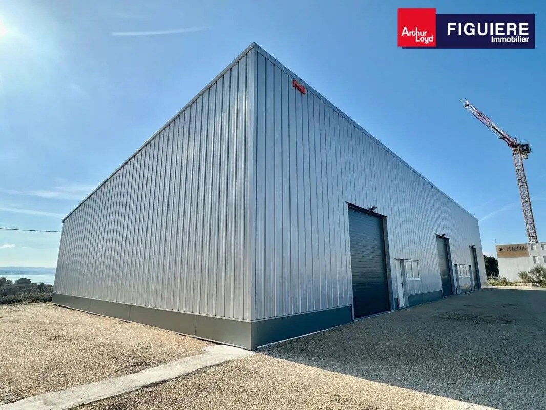 Impasse I Eugène Chevreul, Rognac for lease Building Photo- Image 1 of 10