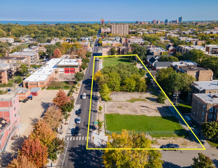 1409-1447 E 67th St, Chicago, IL à vendre - Photo du bâtiment - Image 3 de 7