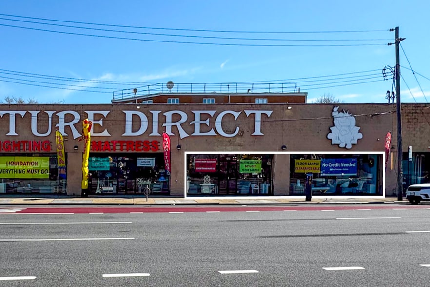 2413-2441 Flatbush Ave, Brooklyn, NY for lease - Building Photo - Image 1 of 1