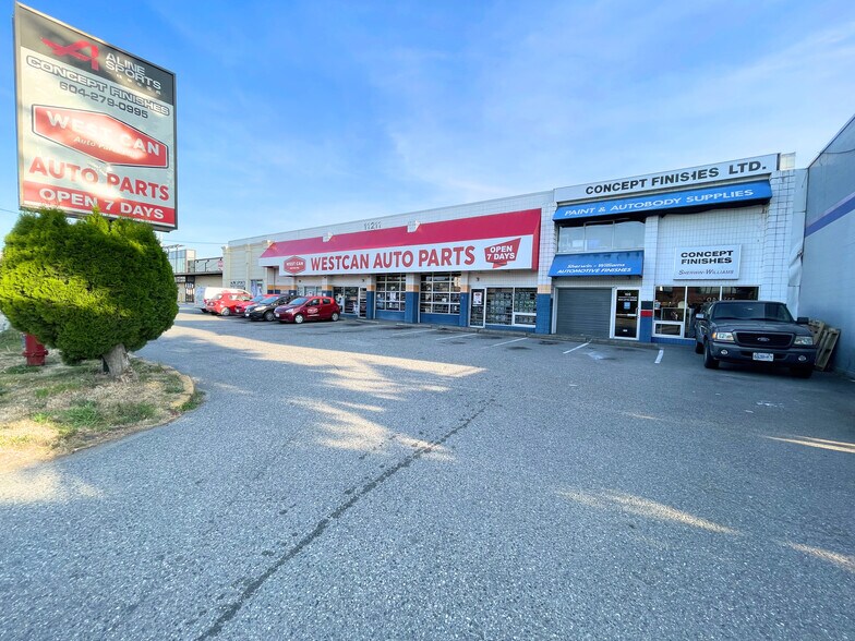 11211 Bridgeport Rd, Richmond, BC à vendre - Photo du bâtiment - Image 1 de 6