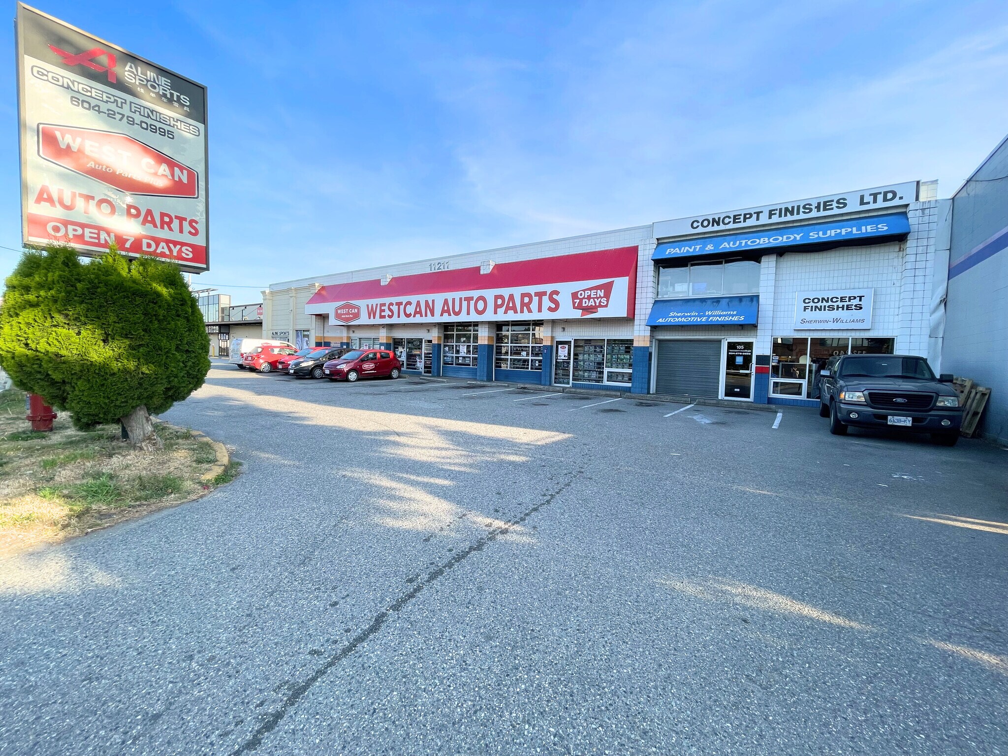 11211 Bridgeport Rd, Richmond, BC à vendre Photo principale- Image 1 de 7