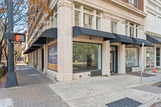 Plus de détails pour 105 W 4th St, Winston-Salem, NC - Commerce de détail à louer