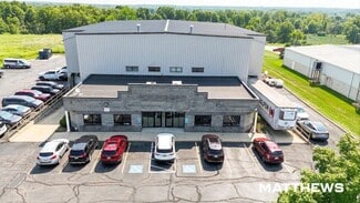 Plus de détails pour 79 Cuyahoga Falls Industrial Pky, Stow, OH - Industriel à vendre