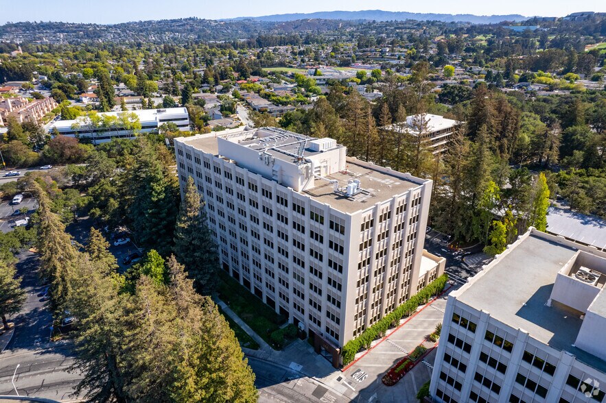 155 Bovet Rd, San Mateo, CA à louer - Aérien - Image 3 de 8