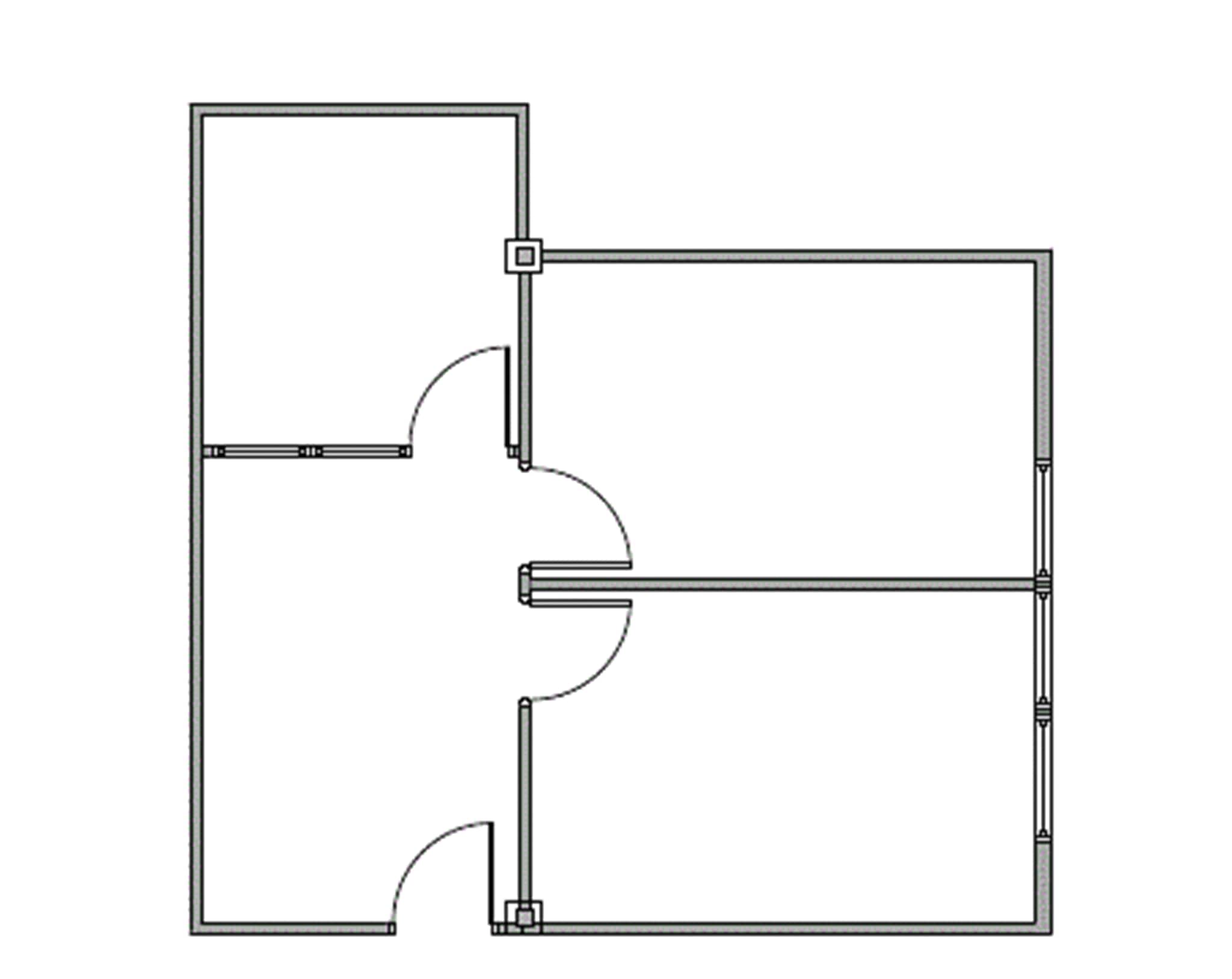 11225 N 28th Dr, Phoenix, AZ à louer Plan d’étage- Image 1 de 1