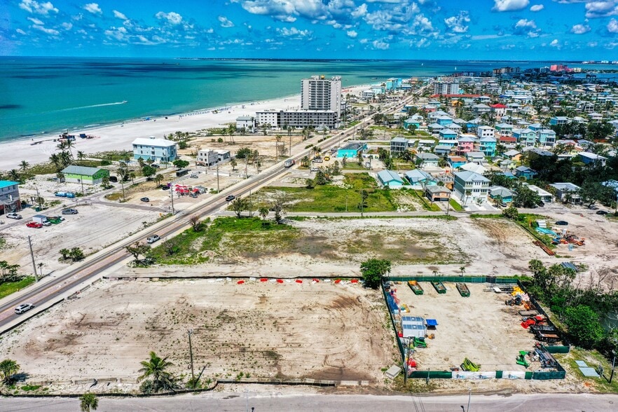 100 Chapel St, Fort Myers Beach, FL for sale - Aerial - Image 2 of 14