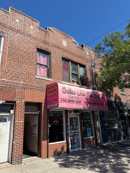 2119 Utica Ave, Brooklyn, NY for sale - Building Photo - Image 1 of 2