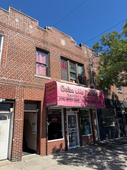 2119 Utica Ave, Brooklyn, NY à vendre - Photo du bâtiment - Image 1 de 2
