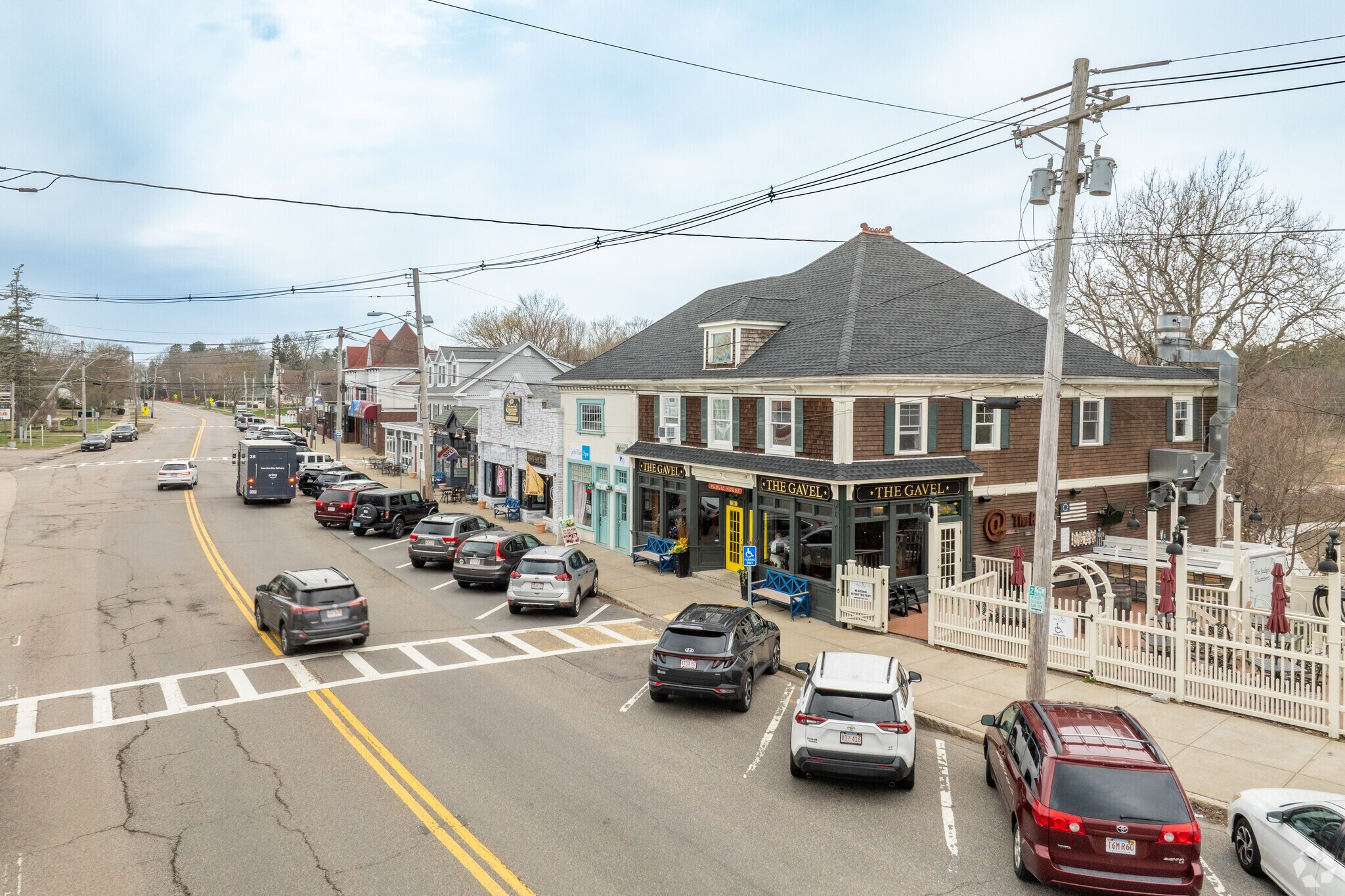 44 South St, Wrentham, MA à vendre Photo principale- Image 1 de 1