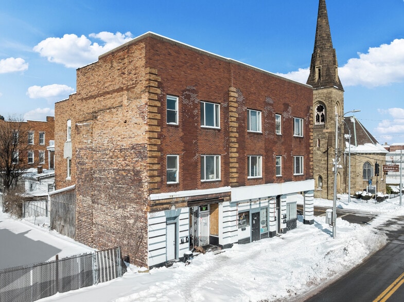 205 S 4th St, Steubenville, OH à vendre - Photo du bâtiment - Image 3 de 11