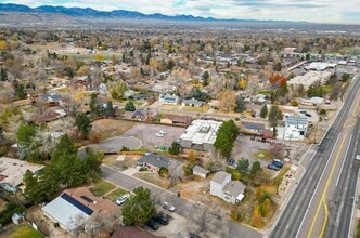 2201 Kipling St, Lakewood, CO - Aerial  map view - Image1