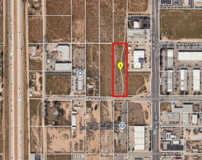 Ave L-8 10th St, Lancaster, CA for sale Other- Image 1 of 2