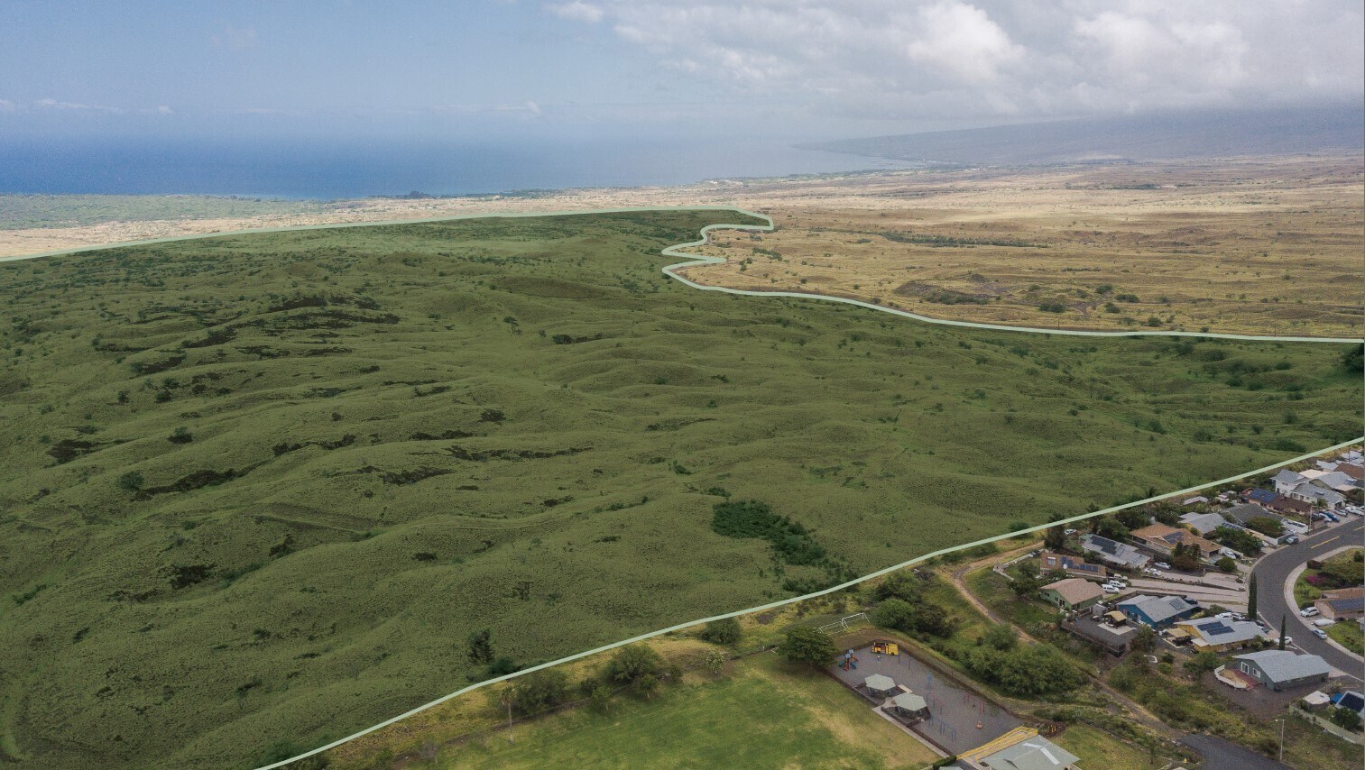 Waikoloa Village Residential Off Of Ho'oko Street, Waikoloa, HI à vendre Aérien- Image 1 de 6