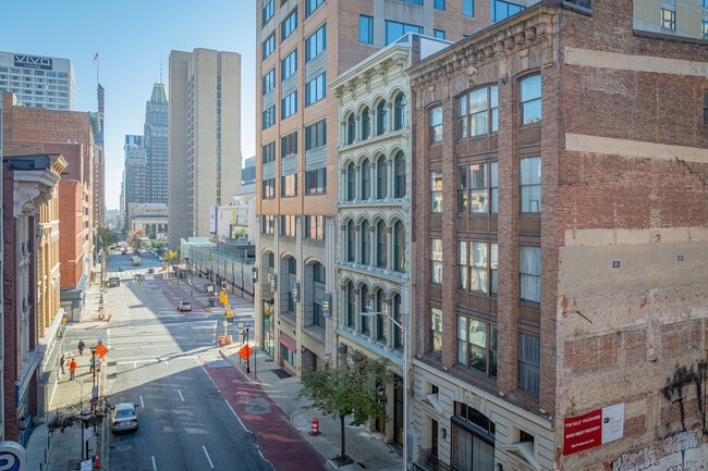 More details for 311-313 W Baltimore St, Baltimore, MD - Multifamily for Auction