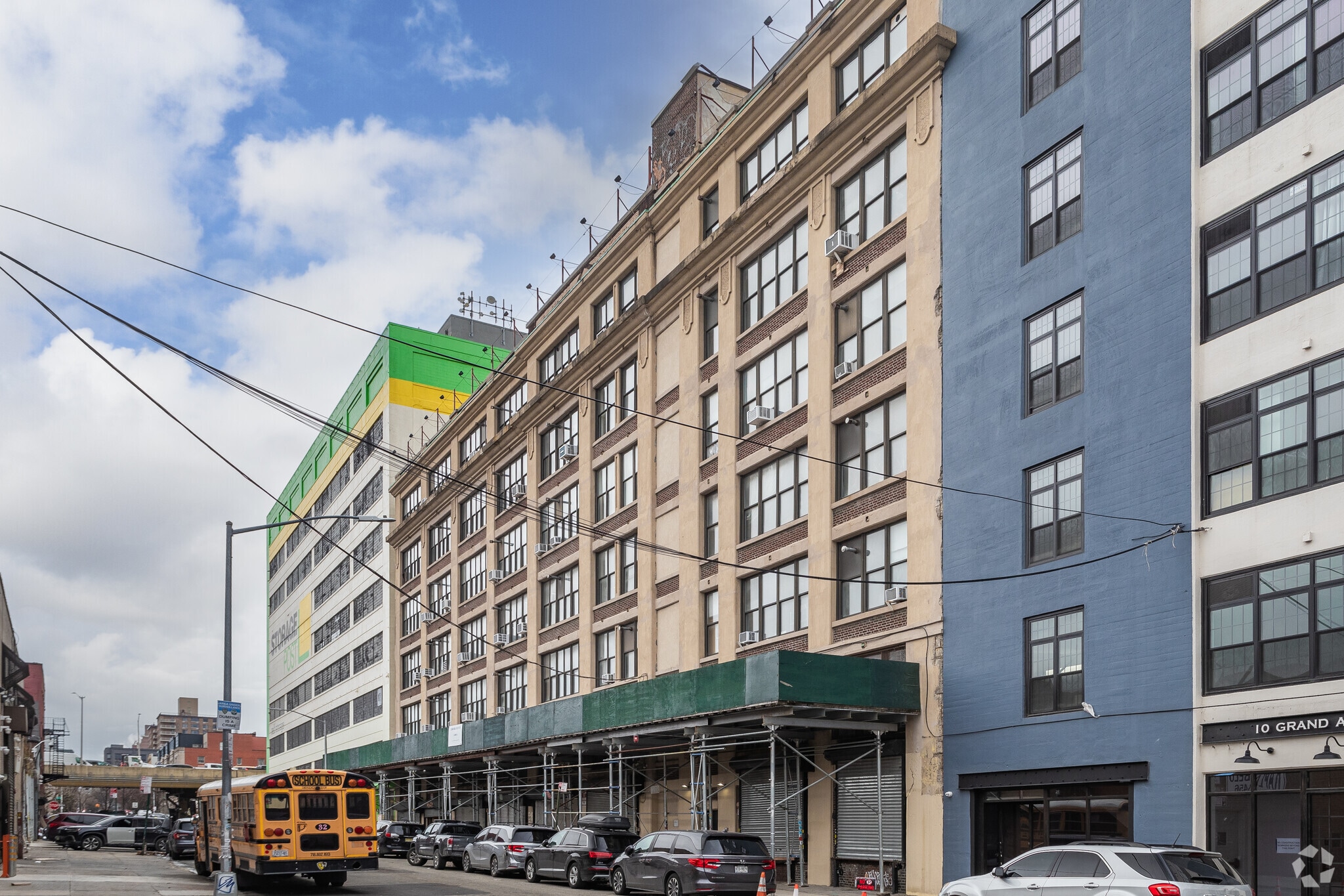 20 Grand Ave, Brooklyn, NY for sale Primary Photo- Image 1 of 13