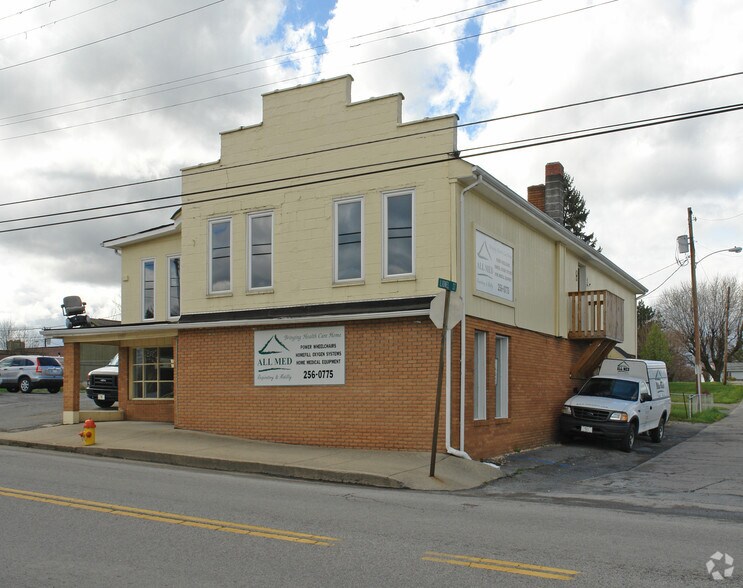 1107 Johnstown Rd, Beckley, WV à vendre - Photo du bâtiment - Image 2 de 2