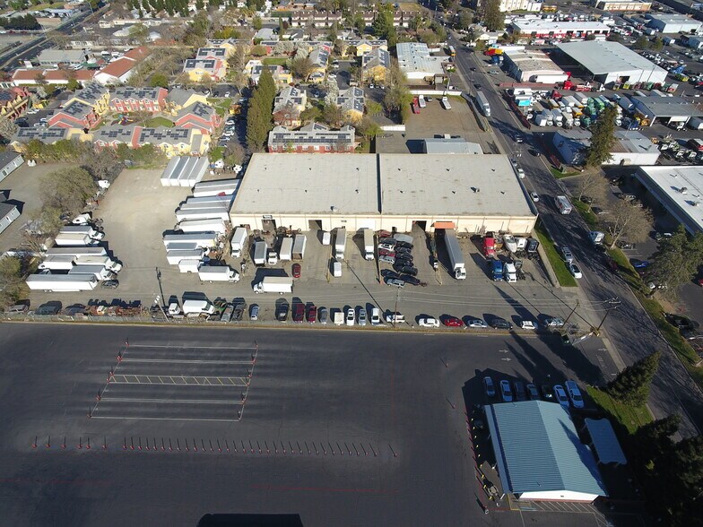 2510 Evergreen Ave, West Sacramento, CA à vendre - Photo du bâtiment - Image 3 de 15