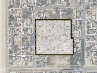 Plus de détails pour 5540 Appaloosa Ave, Jurupa Valley, CA - Terrain à vendre