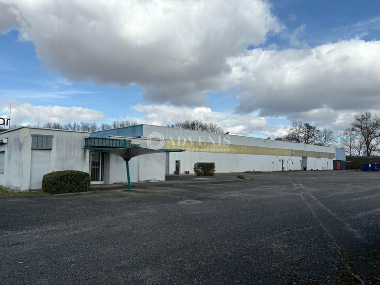 Local d'activités dans Duppigheim à vendre - Photo du bâtiment - Image 1 de 12