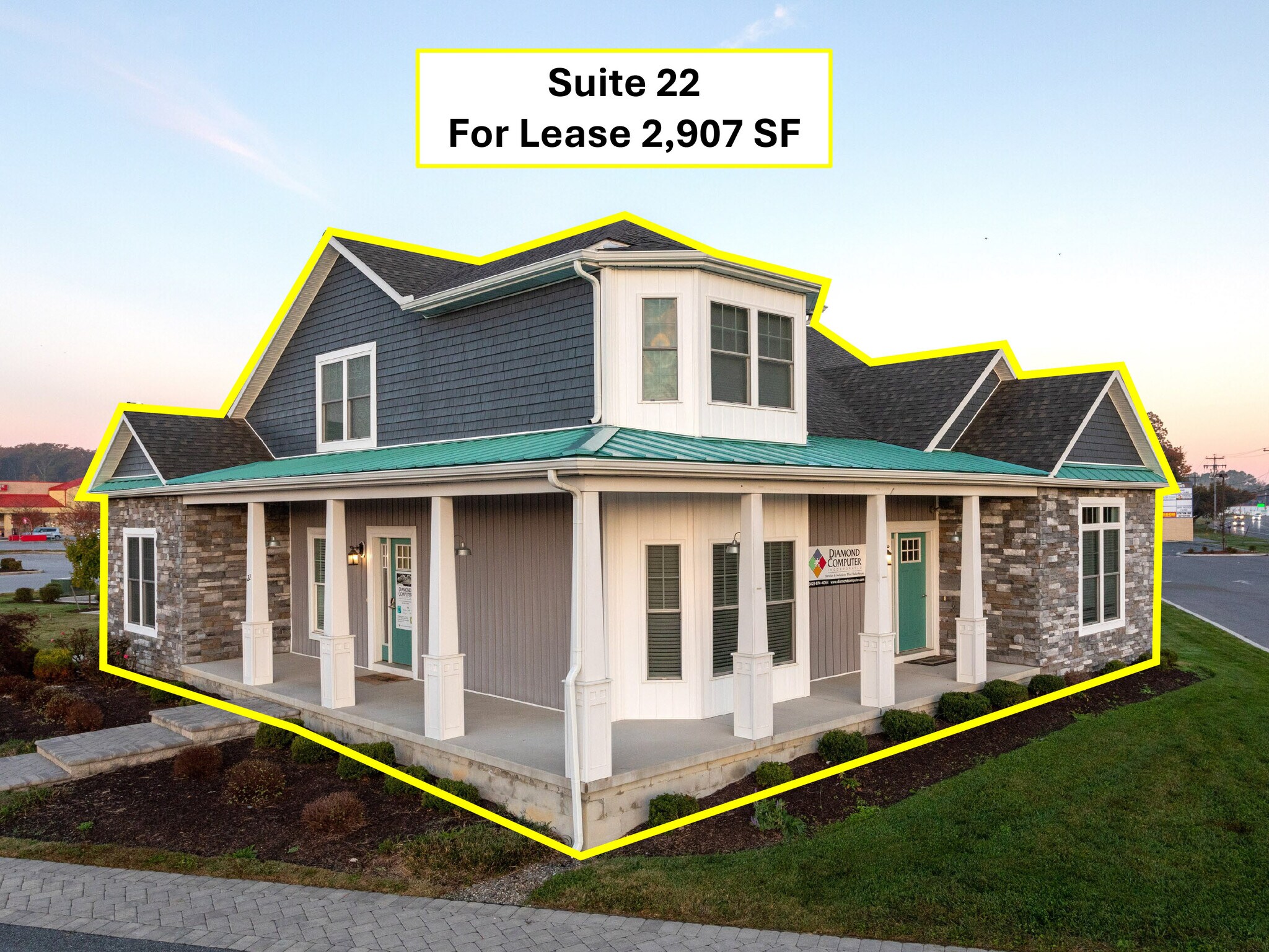 84-96 Salt Creek Dr, Dover, DE for lease Building Photo- Image 1 of 1