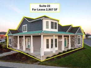 84-96 Salt Creek Dr, Dover, DE for lease Building Photo- Image 1 of 1