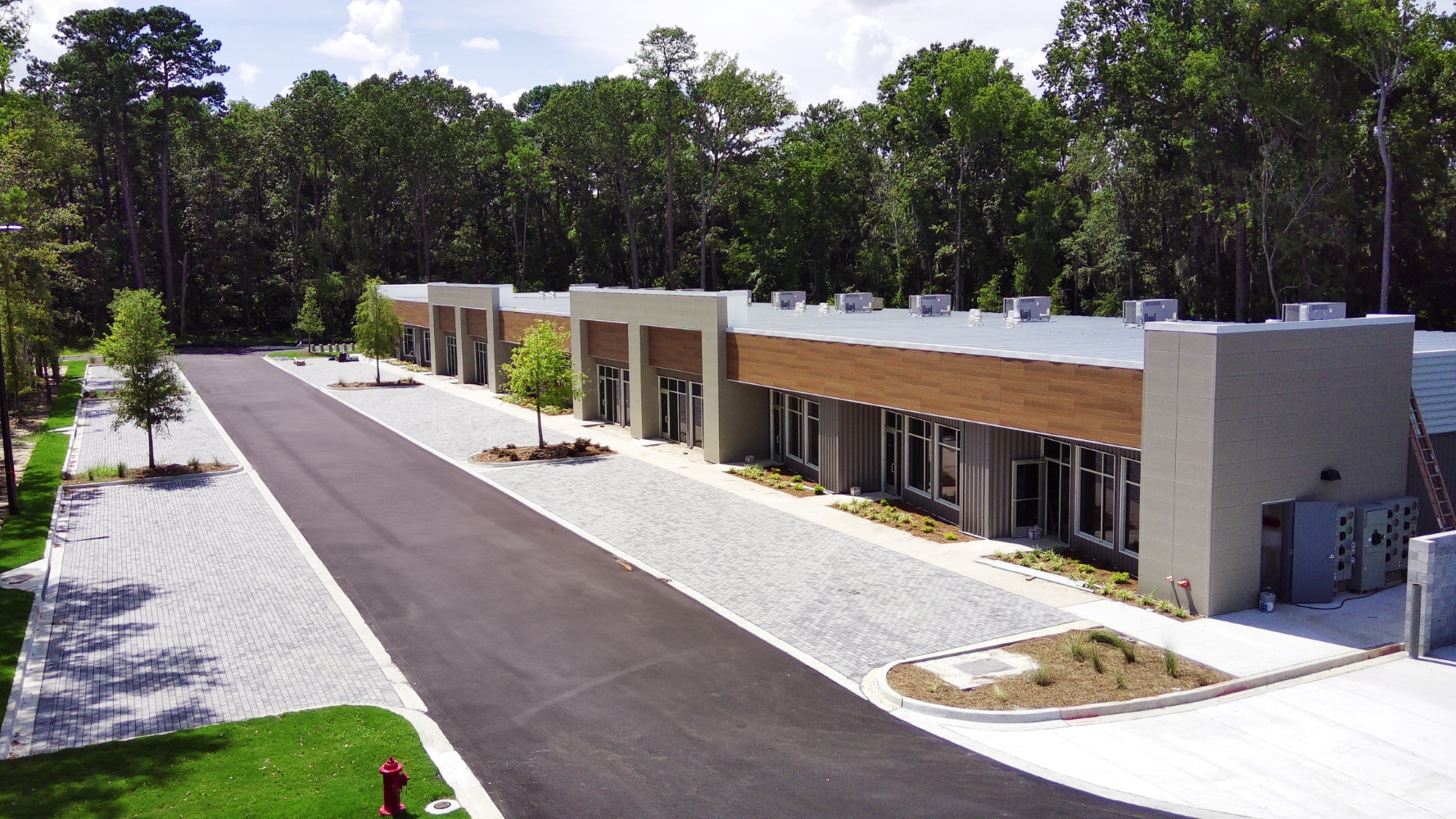 250 Durham Park Blvd, Pooler, GA for lease Building Photo- Image 1 of 6