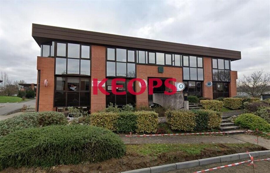 55 Rue Jean Bart, Labège for lease - Building Photo - Image 1 of 10