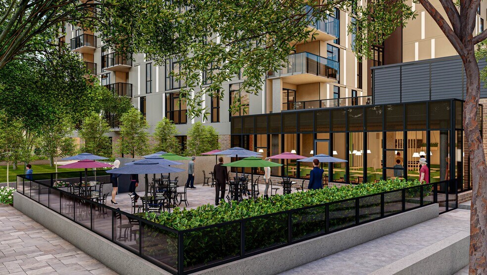 205 17 Av SW, Calgary, AB à louer - Photo du bâtiment - Image 2 de 3