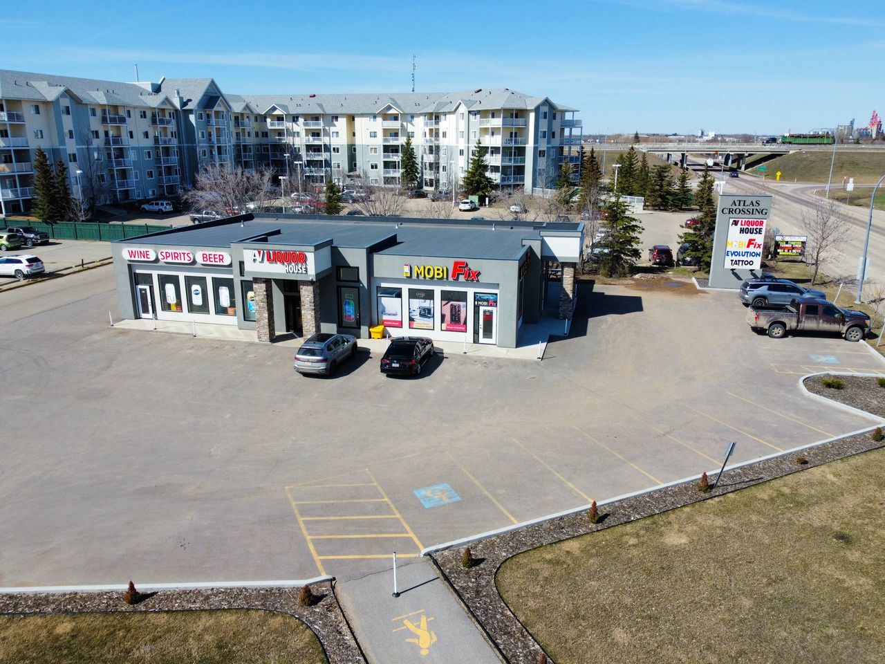 10701 100 Av, Morinville, AB for sale Primary Photo- Image 1 of 3