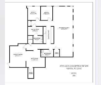 8233 Old Courthouse Rd, Vienna, VA for lease Building Photo- Image 1 of 1